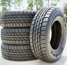 4 Tires Accelera Omikron A/T 245/70R16 111T XL AT All Terrain picture