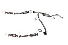 COMPLETE MUFFLER EXHAUST SYSTEM & CONVERTER for NISSAN XTERRA 4.0L 2005-2010 picture