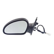 Mirrors  Driver Left Side Hand Sedan for Ford Escort Mercury Tracer 1997-1999 picture