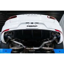 Armor Pro Axle-Back Exhaust for 2014-2021 Porche Macan Turbo/S/GTS 2.9/3.0L picture