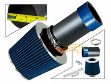 BCP RW BLUE For 93-04 Intrepid/300M/LHS/Vision/Concorde V6 Air Intake Kit+Filter picture