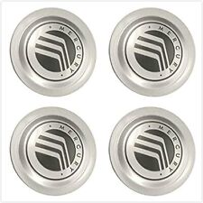 4x NEW Grand Marquis Wheel Hub Center Cap Silver Painted 6W331A096AB/ 5W3Z1130AA picture