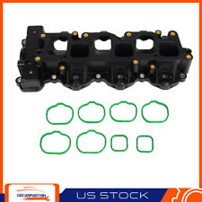 Engine Intake Manifold w/Gasket 11-18 for Ford Edge Lincoln 3.5L 3.7L picture