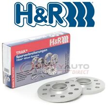 H&R Wheel Spacer Kit for 1991-1992 BMW 850i - Tire  br picture