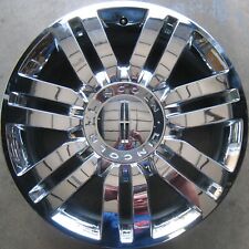 OEM Original 20 Lincoln Navigator Wheel Factory Stock Chrome 3651 7L7Z1007K picture