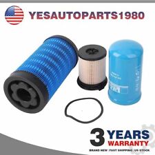 Oil Change Air Fuel Oil Filter PM Kit For Thermo King Precedent S600 C600 S700 picture