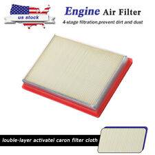 Engine Air Filter For Nissan Rogue Sentra QX70 300ZX Juke FX35 CA6900 AF4675 picture