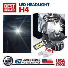 2x H4 9003 LED Headlight Bulbs High/Low Beam 6000K For Chevrolet Prizm 1998-2002 picture