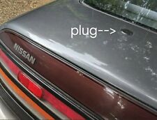 for 1990-1996 Nissan Z32 300ZX Rear Wiper Delete Plug Cap picture