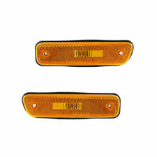 FITS FOR GRAND VITARA 1999 - 2005 FRONT BUMPER REFLECTOR LAMP RIGHT & LEFT PAIR  picture