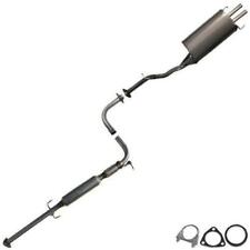 Stainless Steel Exhaust System Kit fits: 1994-1997 Accord 1997-1999 CL 2.2L picture