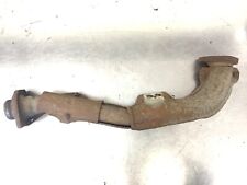 84 85 86 87 CRX, Civic 1.3L 1.5L Exhaust Pipe “A” Down Pipe Single Inlet OEM picture