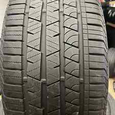 HIGH TREAD 2 LikeNEW Continental CrossContact LX Sport J LR 265/40R22 NO Patch picture