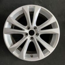 Subaru Silver Legacy OEM Wheel 17” 2013-2014 Original Factory Rim 68808A picture