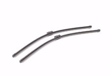 Mercedes-Benz CLS OEM BOSCH Front Window Wiper Blade Set NEW CLS550 CLS63 AMG picture