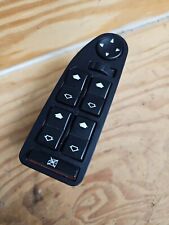 BMW OEM E38 E39 740IL 525I 530I 540I FRONT LEFT DRIVER SIDE MASTER WINDOW SWITCH picture