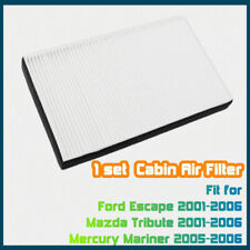 #CAF1755 1Pcs Cabin Air Filter For Ford Escape Mazda Tribute 2001-2006&2008 picture