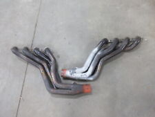 SPEED ENGINEERING CHEVROLET TRAILBLAZER SS GMC ENVOY STAINLESS EXHAUST HEADERS picture