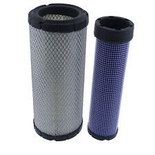 Inner & Outer Air Filter 006000455F1 006000456F1 For Mahindra Tractor 4500 5500 picture