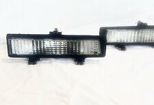 CHEVY MONTE CARLO SS Parking Lamps 81/88 Pair New Replaces 919025 919026 picture