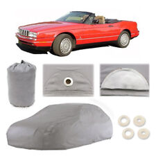 Cadillac Allante 5 Layer Car Cover Fitted Outdoor Water Proof Rain Snow Sun Dust picture