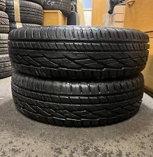 195/80R15 General Tire Grabber GT (2 TYRES) picture