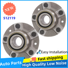 Pair Wheel Hub & Bearing Assembly For Ford Probe Mazda 626 MX-6 Non-ABS picture