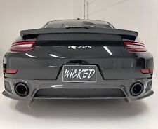 Porsche GT2RS & GT3RS Wing delete Winglets  picture