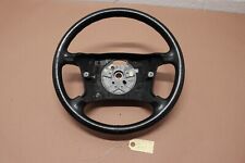 Leather Steering Wheel BMW E38 740I  750IL E39 530I 540I OEM 110K (For 2000 BMW) picture