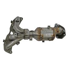For Nissan Altima 07-12 Exhaust Manifold CalCat Stainless Steel Exhaust Manifold picture