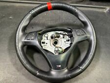 06-13 BMW E90 E92 E93 E82 328I 335I 128I 135I M SPORT STEERING WHEEL MT MANUAL picture