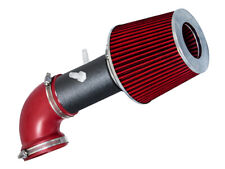 01-04 For Dodge STRATUS CHRYSLER SEBRING 2.7L Air Intake System & Filter Red picture
