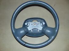 2001 SUZUKI GRAND VITARA Steering Wheel GRAY OEM picture