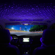 Car Accessories Interior USB Atmosphere Star Sky Lamp Ambient Star Night Light picture