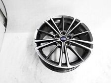 2013-2016 Subaru Brz 17X7 Aluminium Alloy Wheel Rim 28111Ca010 *Curb Rashed picture