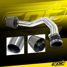 For 99-05 VW Jetta GLS/GLX/GLI V6 2.8L Polish Cold Air Intake + Stainless Filter picture