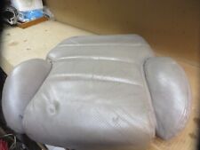 LINCOLN MARK VII LSC SEAT BOTTOM RH TAN GOOD USED actual photos picture
