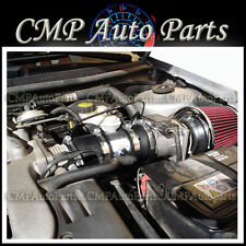 BLACK RED 1998-2002 MERCURY MYSTIQUE / COUGAR 2.5 2.5L AIR INTAKE KIT SYSTEMS  picture
