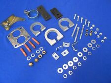 Triumph TR4A  transverse exhaust system fitting kit TR Shop London W41TH picture