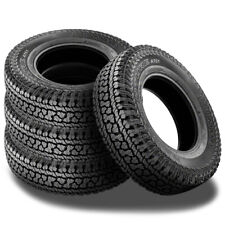 4 Kumho Road Venture AT51 33X12.50R15LT 108R C/6 All Terrain 3PMSF A/T Tires picture