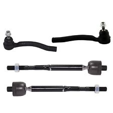 Set of 4 Tie Rod End For 2012-2018 Nissan Versa 2014-2016 Versa Note picture