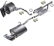 Exhaust System Middle Resonator & Mufflers For Acura MDX 3.7L 2010-2013 picture