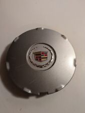 (1) OEM Center Cap Cadillac CTS or STS 2008-2009 Part # 9597372 picture