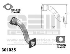 Front Exhaust and Tail Pipes for 2003-2005 Buick Park Avenue picture