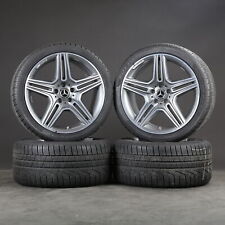 19 Inch Winter Tyres Mercedes SL63 AMG SL65 AMG W231 R231 A2314010000 picture
