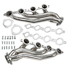 Stainless Steel Exhaust Swap Headers Fits Chevy Chevelle Camaro LS1 LS2 LS3 LS6 picture
