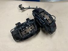 2007-2012 Mustang Shelby GT500 Front Brembo Calipers Brakes 14 inch 4 Piston picture