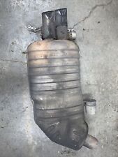 ✅ 2004 - 2009 BMW X3 E83 3.0L ENGINE EXHAUST PIPE MUFFLER RESONATOR REAR OEM ✅ picture