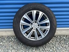 MERCEDES G WAGON G550 G63 G55 AMG SPARE OEM WHEEL WITH TIRE PIRELLI FACTORY picture