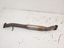 2019-2024 GENESIS G70 2.0T RWD MUFFLER EXHAUST MID PIPE TUBE ASSEMBLY OEM  picture